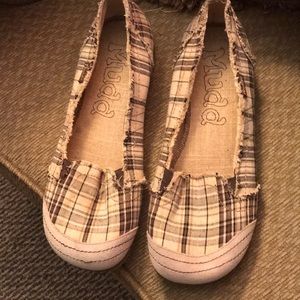 Mudd plaid